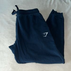 Gymshark Joggers Size Medium